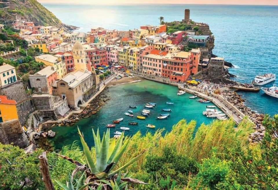 A Ca Der Grillo Vernazza